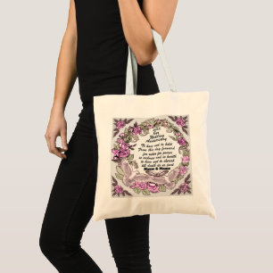 Our Wedding Anniversary tote bag