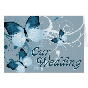 Our Wedding : Butterflies :
