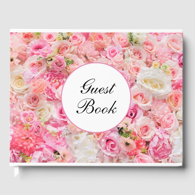 Our Wedding Guest Book (Front)