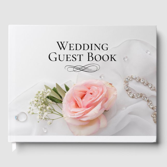Our Wedding Guest Book (Front)