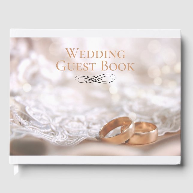 Our Wedding Guest Book (Front)