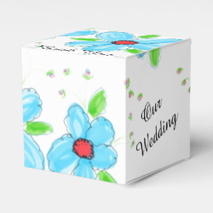 Our Wedding Guest Favour Box