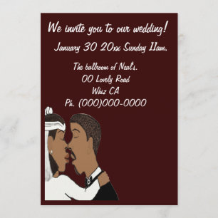 Our wedding Invitation