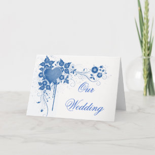 Our Wedding Note Cards