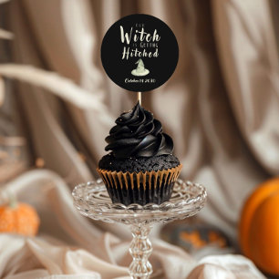 Our Witch Is Getting Hitched Sticker