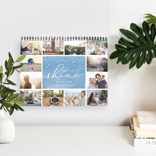 Our Year to Shine   2020 Photo Calendar