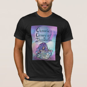 Ourania’s Orrery of Imagination T-Shirt