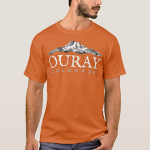 Ouray Colorado Colorado Mountain T-Shirt
