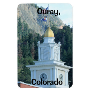 Ouray, Colorado Magnet