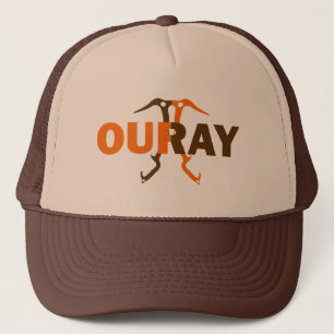 Ouray Colorado Trucker Hat
