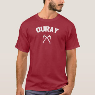 Ouray Ice Climbing T-Shirt