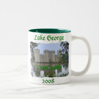 OurCastle 11 Oz. Lake George Mug