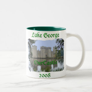 OurCastle 15 Oz Lake George Mug