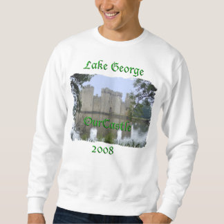 OurCastle's 2008 Lake George Sweatshirt