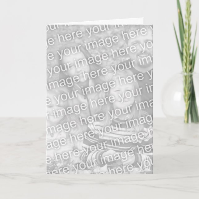 Ourmedia Card Template Vertical (Front)