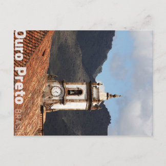 Ouro Preto Postcard