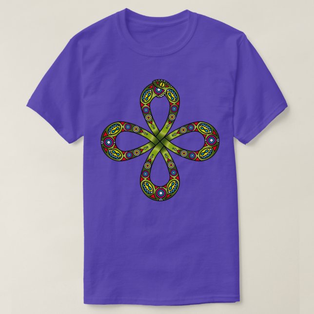Ouroboros1 T-Shirt (Design Front)