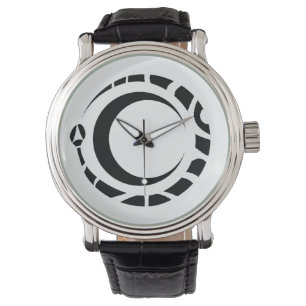 ouroboros and moon  watch