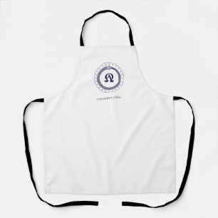 OUROBOROS ANIM APRON