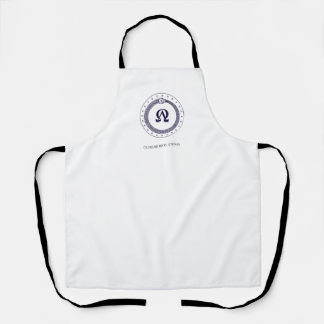 OUROBOROS ANIM APRON
