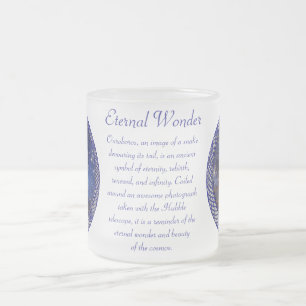 Ouroboros Galaxy - Mug #6