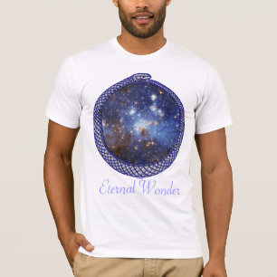 Ouroboros Galaxy - T-Shirt #3