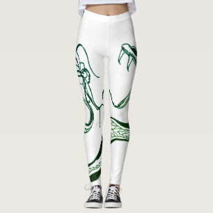 ouroboros LEGGINGS