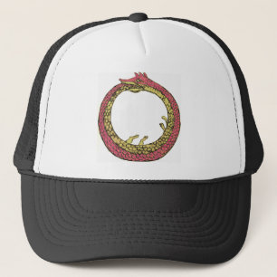 Ouroboros Trucker Hat