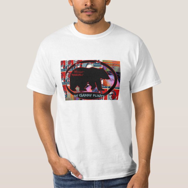 OursGarry T-Shirt (Front)