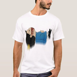 Ousama RankingBojji is happy    T-Shirt