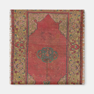 Oushak Rug Magnet