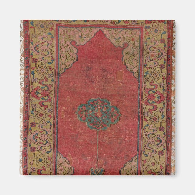 Oushak Rug Magnet (Front)