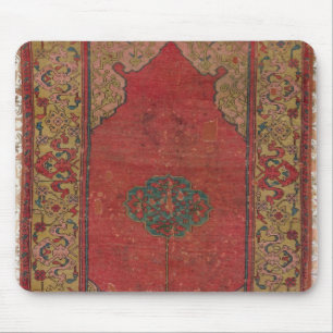 Oushak Rug Mouse Mat