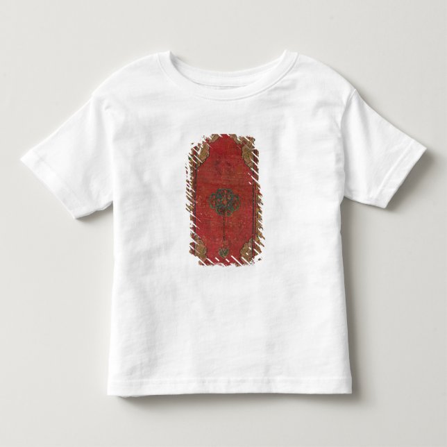 Oushak Rug Toddler T-Shirt (Front)