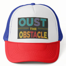 Oust the obstacle