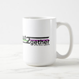 Out2gether Aro/Ace Space mug