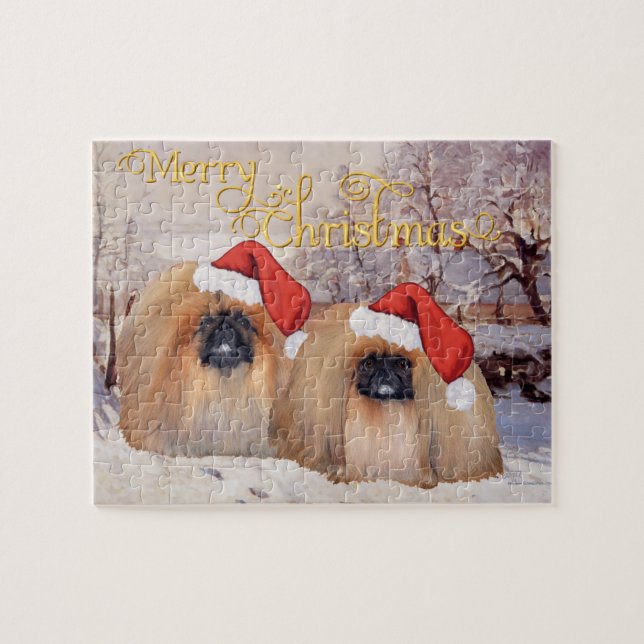 Out and About Jigsaw Puzzle (Horizontal)