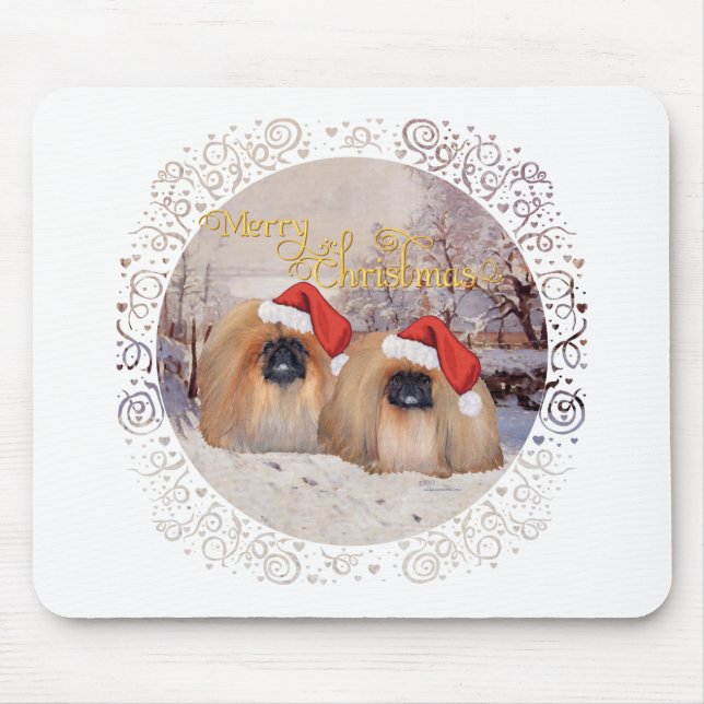 Out and About Mouse Mat (Front)