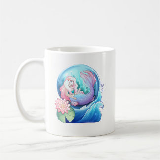 Out at Sea Coffee Mug