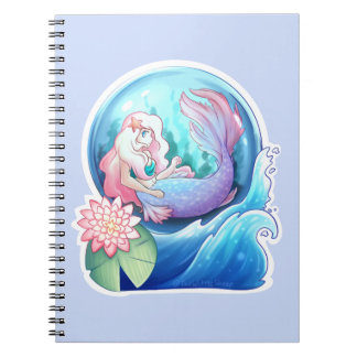 Out at Sea Notebook