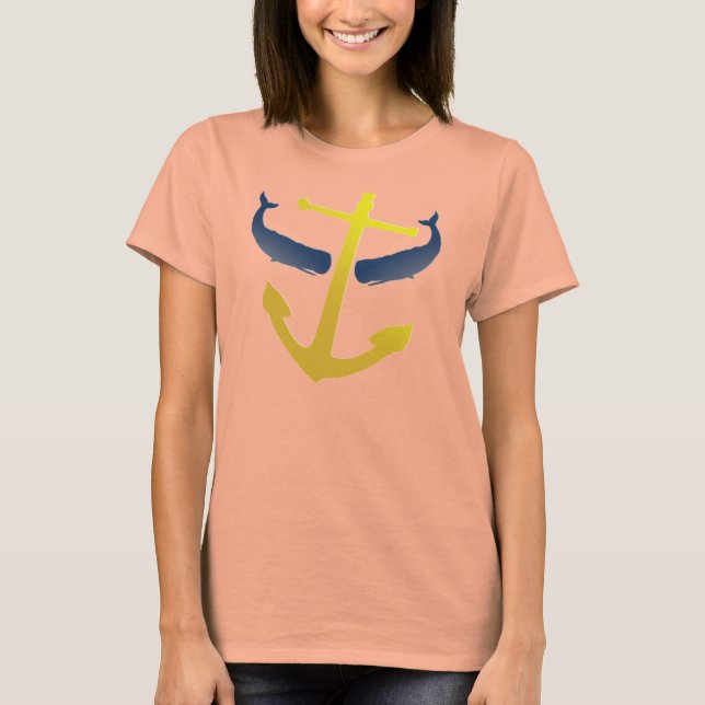 Out At Sea Shirt (Front)
