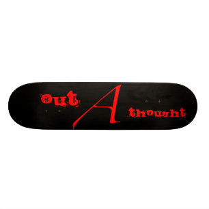 OUT Board Skateboard