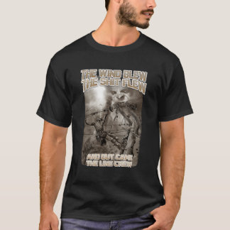Out Came The Line Crew Electrical Lineman Shirt