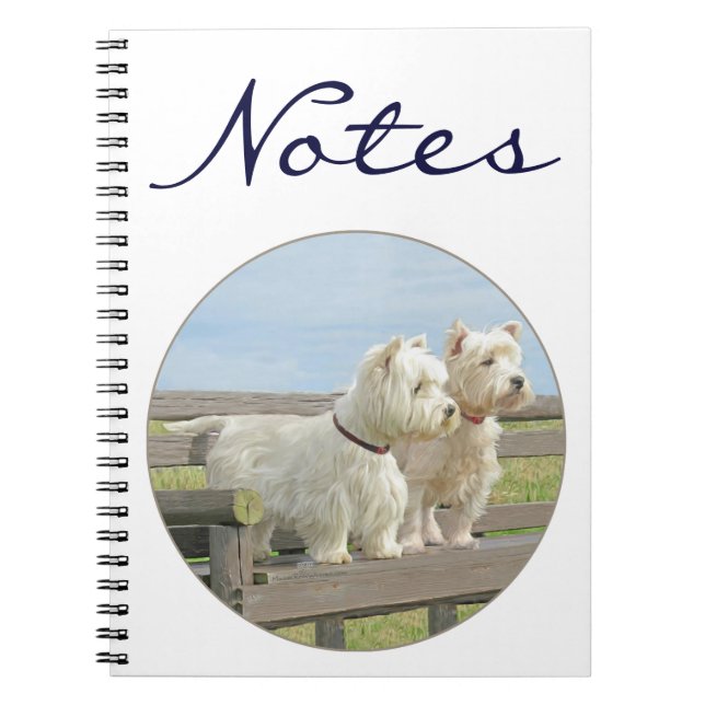 Out Exporing Notebook (Front)