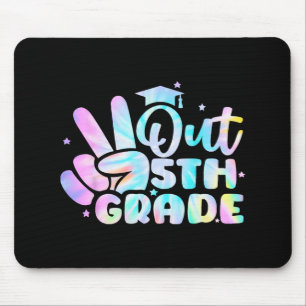 Out Fifth 5th Grade Cl Of 2023 Good1  Mouse Mat