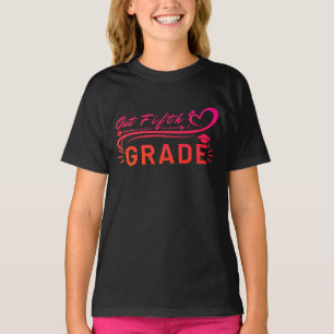 Out Fifth Grade Class Of 2023 T-Shirt