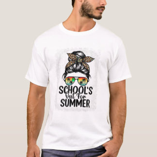 Out For Summer Last Day T-Shirt