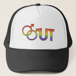 OUT Hat Gay