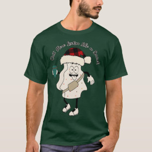 Out here lookin like a snack 1 T-Shirt