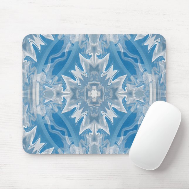 Out in  the clouds..... mouse mat (With Mouse)